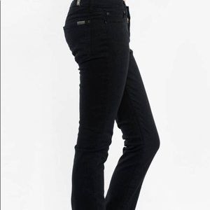 New 7 for all Mankind Strait leg jeans